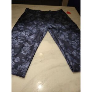 Moss‎ Slim Fit Blue/Blk Trousers 36R